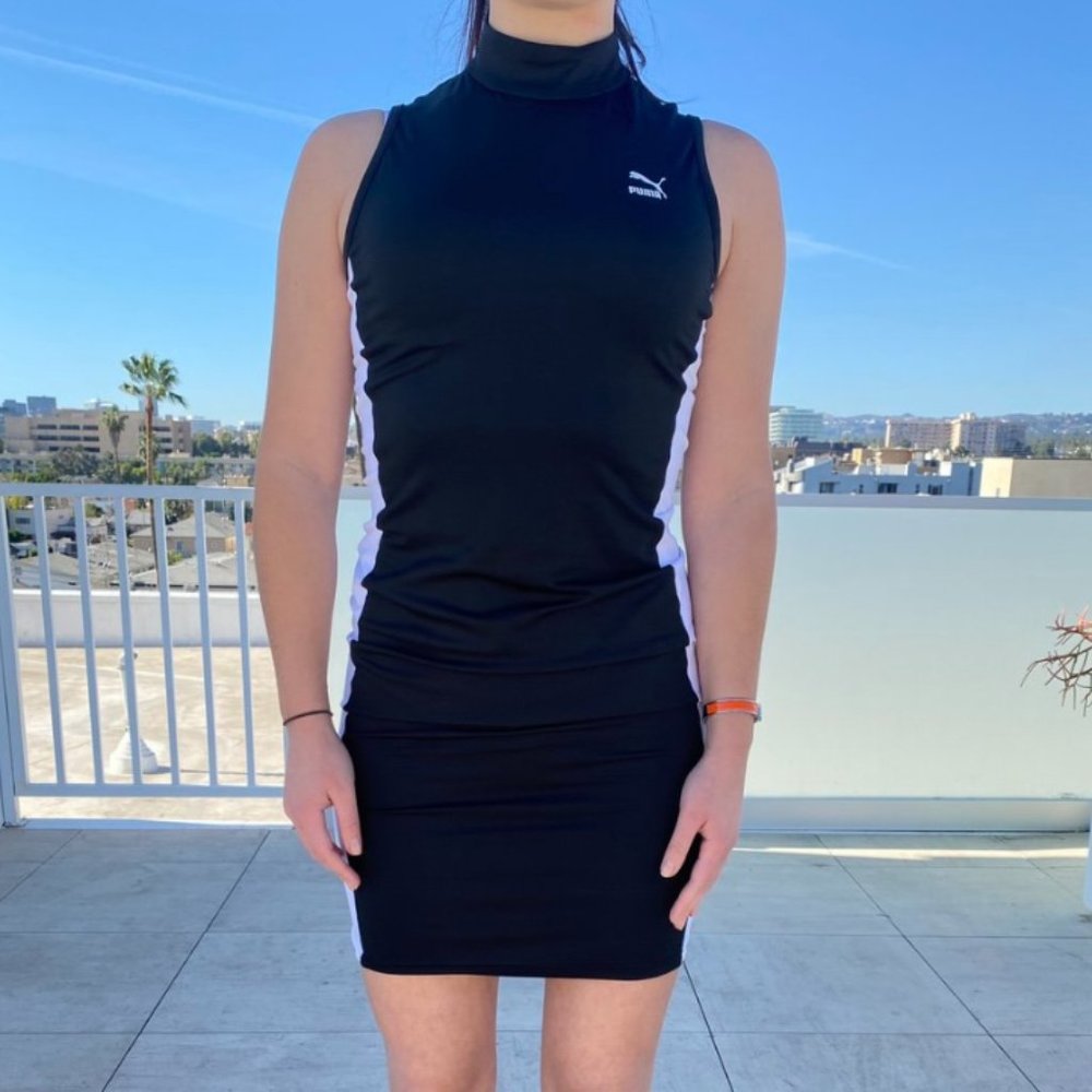 Puma Bodycon Dress